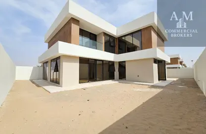 Villa - 4 Bedrooms - 5 Bathrooms for rent in Sharjah Garden City - Sharjah