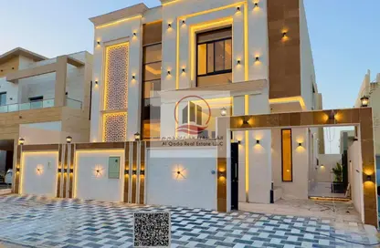 Villa - 5 Bedrooms - 7 Bathrooms for sale in Al Helio 2 - Al Helio - Ajman