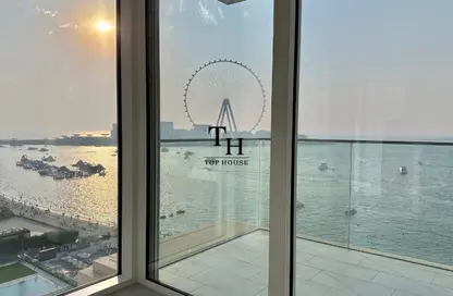 Apartment - 2 Bedrooms - 3 Bathrooms for rent in La Vie - Jumeirah Beach Residence - Dubai