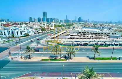 Duplex - 4 Bedrooms - 4 Bathrooms for rent in Al Bateen Wharf - Al Bateen - Abu Dhabi