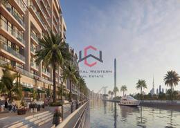 Apartment - 1 bedroom - 2 bathrooms for sale in AZIZI Riviera 32 - Meydan One - Meydan - Dubai