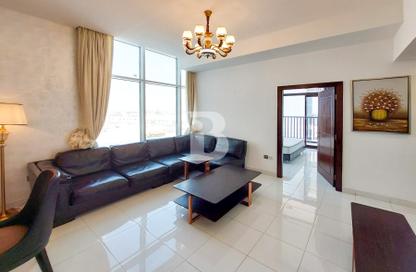 Apartment - 2 Bedrooms - 3 Bathrooms for sale in Starz Tower 1 - Starz by Danube - Al Furjan - Dubai