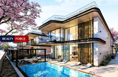 Villa - 6 Bedrooms - 7+ Bathrooms for sale in Wellington Grand Villas - District 11 - Mohammed Bin Rashid City - Dubai