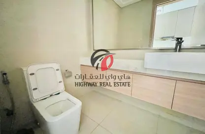 Apartment - Studio - 1 Bathroom for rent in AZIZI Riviera 13 - Meydan One - Meydan - Dubai