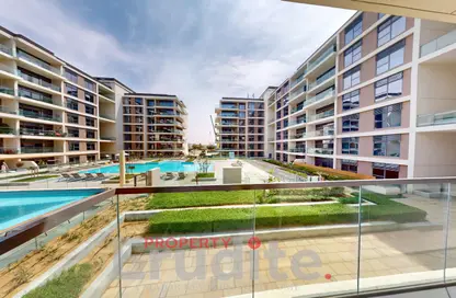 Apartment - 3 Bedrooms - 4 Bathrooms for rent in Mulberry 2 - Park Heights - Dubai Hills Estate - Dubai