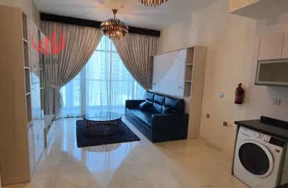 Apartment - Studio - 1 Bathroom for rent in Bayz by Danube - Business Bay - Dubai