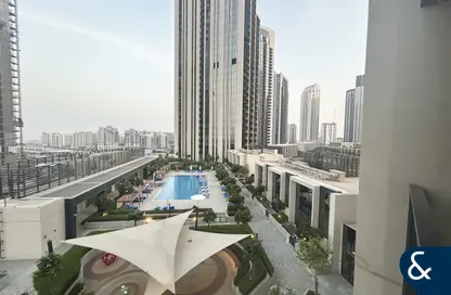Apartment - 1 Bedroom - 1 Bathroom for sale in Harbour Gate Tower 1 - Harbour Gate - Dubai Creek Harbour (The Lagoons) - Dubai