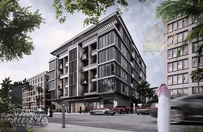 Apartment - 2 Bedrooms - 3 Bathrooms for sale in The Spark By Esnaad - District 11 - Mohammed Bin Rashid City - Dubai