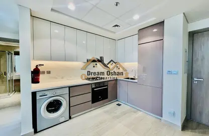 Apartment - 2 Bedrooms - 2 Bathrooms for rent in AZIZI Riviera - Meydan One - Meydan - Dubai