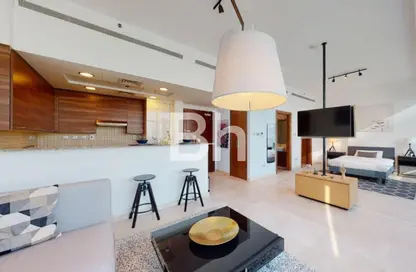 Apartment - Studio - 1 Bathroom for sale in Bay Square Building 9 - Bay Square - Business Bay - Dubai