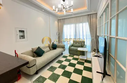 Apartment - 1 Bedroom - 2 Bathrooms for rent in Vincitore Benessere - Arjan - Dubai