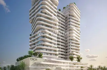 Apartment - 1 Bedroom - 1 Bathroom for sale in DG1 - Business Bay - Dubai