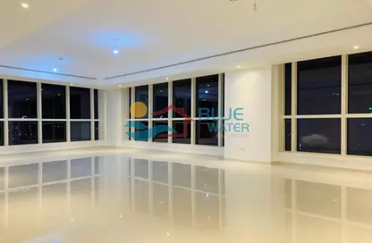Apartment - 3 Bedrooms - 5 Bathrooms for rent in New Emi State Tower - Airport Road - Abu Dhabi