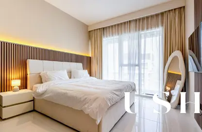 شقة - غرفة نوم - 1 حمام للبيع في جراند بلو تاور 2 - إعمار بيتشفرونت - دبي هاربور - دبي