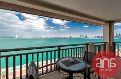 Apartment - 2 Bedrooms - 3 Bathrooms for sale in Royal Amwaj Residence South - The Royal Amwaj - Palm Jumeirah - Dubai