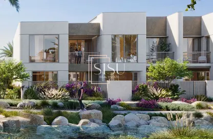 فيلا - 4 غرف نوم - 4 حمامات للبيع في نيما - ذا فالي - دبي