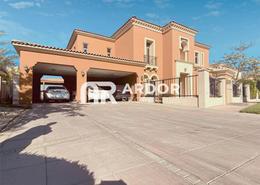 Villa - 6 bedrooms - 7 bathrooms for sale in Saadiyat Beach Villas - Saadiyat Beach - Saadiyat Island - Abu Dhabi