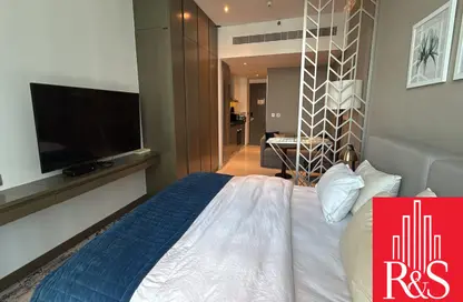 Apartment - Studio - 1 Bathroom for sale in PRIVE BY DAMAC (A) - DAMAC Maison Privé - Business Bay - Dubai