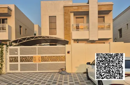 Villa - 3 Bedrooms - 5 Bathrooms for rent in Al Yasmeen 1 - Al Yasmeen - Ajman