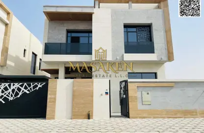 Villa - 5 Bedrooms - 7 Bathrooms for sale in Al Yasmeen 1 - Al Yasmeen - Ajman