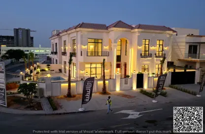 Villa - 5 Bedrooms - 7 Bathrooms for sale in Al Yasmeen 1 - Al Yasmeen - Ajman