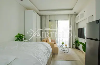 Apartment - Studio - 1 Bathroom for rent in Kensington Manor - Jumeirah Village Circle - Dubai