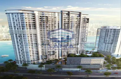 Apartment - 3 Bedrooms - 4 Bathrooms for sale in Al Maryah Vista 2 - Al Maryah Island - Abu Dhabi