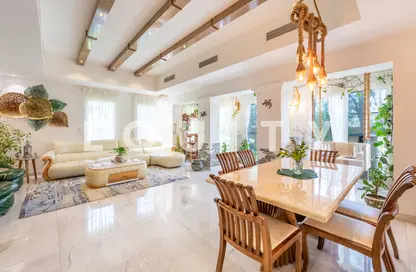 فيلا - 4 غرف نوم - 4 حمامات للايجار في بالميرا 4 - بالميرا - المرابع العربية - دبي فيلا - 4 غرف نوم - 4 حمامات للايجار في بالميرا 4 - بالميرا - المرابع العربية - دبي