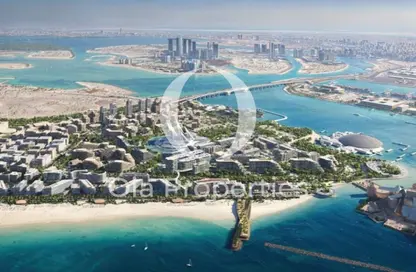 Apartment - 2 Bedrooms - 3 Bathrooms for sale in The Arthouse - Saadiyat Cultural District - Saadiyat Island - Abu Dhabi