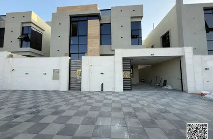 Villa - 5 Bedrooms - 7 Bathrooms for sale in Al Bahia Hills - Al Bahia - Ajman