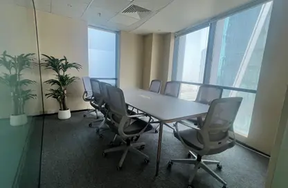 Office Space - Studio - 1 Bathroom for rent in The Regal Tower - Business Bay - Dubai