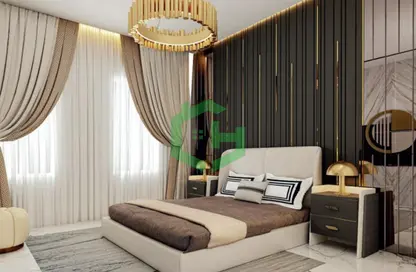 Apartment - 2 Bedrooms - 2 Bathrooms for sale in Bayz101 by Danube - Business Bay - Dubai