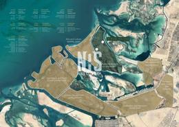 أرض للبيع في جزيرة الجبيل - أبوظبي