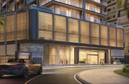 Apartment - 2 Bedrooms - 3 Bathrooms for sale in Binghatti Starlight - Al Jaddaf - Dubai