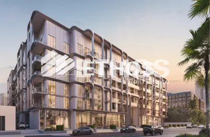 Apartment - Studio - 1 Bathroom for sale in One Beverly - Arjan - Dubai