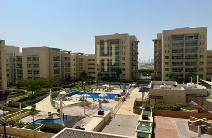 Apartment - 2 Bedrooms - 2 Bathrooms for rent in Al Arta 1 - Al Arta - Greens - Dubai