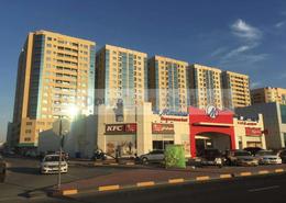 Apartment - 1 bedroom - 1 bathroom for sale in Mandarin Towers - Garden City - Ajman