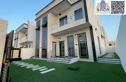 Townhouse - 3 Bedrooms - 4 Bathrooms for sale in Al Helio 2 - Al Helio - Ajman