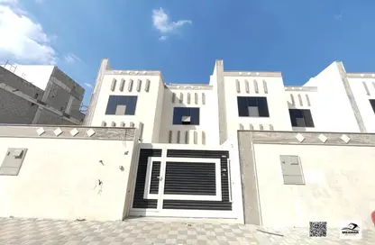 Villa - 4 Bedrooms - 6 Bathrooms for rent in Al Zaheya Gardens - Al Zahya - Ajman