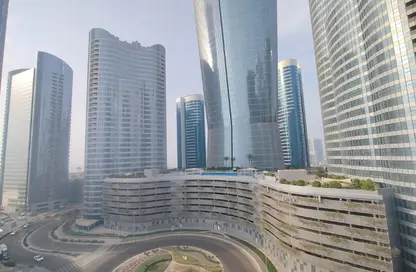 Apartment - 1 Bedroom - 2 Bathrooms for rent in Radiant Square - City Of Lights - Al Reem Island - Abu Dhabi