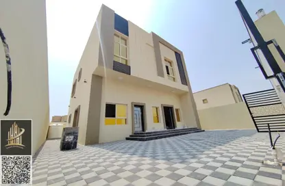 Villa - 5 Bedrooms - 7 Bathrooms for rent in Al Zaheya Gardens - Al Zahya - Ajman