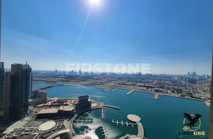 شقة - غرفة نوم - 2 حمامات للبيع في برج تالا - مارينا سكوير - جزيرة الريم - أبوظبي