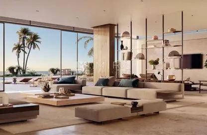 Apartment - 2 Bedrooms - 2 Bathrooms for sale in Bay Residences Dubai Islands - A4 - Bay Residences Dubai Islands - Dubai Islands - Dubai