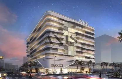 Apartment - 3 Bedrooms - 3 Bathrooms for sale in Azizi Raffi - Al Furjan - Dubai