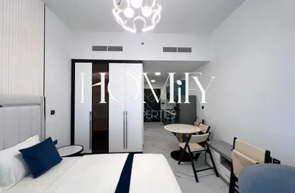Apartment - Studio - 1 Bathroom for rent in Opalz By Danube Tower 1 - Opalz by Danube - Dubai Science Park - Dubai