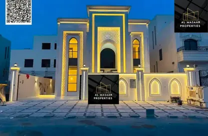 Villa - 5 Bedrooms - 7 Bathrooms for sale in Al Helio 2 - Al Helio - Ajman