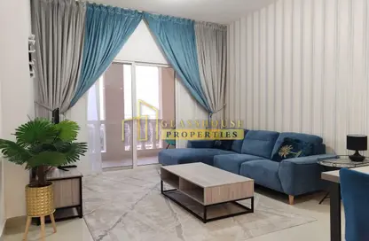 Apartment - 1 Bedroom - 2 Bathrooms for rent in Royal Breeze 1 - Royal Breeze - Al Hamra Village - Ras Al Khaimah