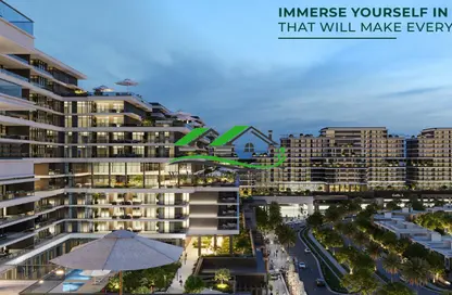 Apartment - 2 Bedrooms - 3 Bathrooms for sale in Reem Hills - Najmat Abu Dhabi - Al Reem Island - Abu Dhabi