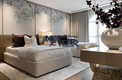 Villa - 5 Bedrooms - 6 Bathrooms for sale in Mangrove Village - Abu Dhabi Gate City - Abu Dhabi