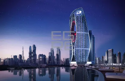 Apartment - 2 Bedrooms - 2 Bathrooms for sale in Safa Two - Business Bay - Dubai